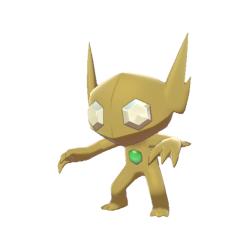 #302 Sableye